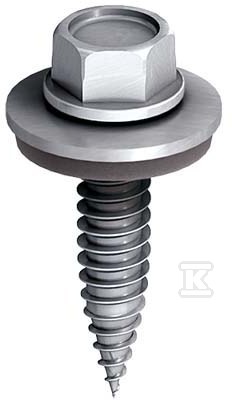 M6 sheet metal screw (K-20) - K-20