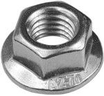 Flange nut M10 (K-21)