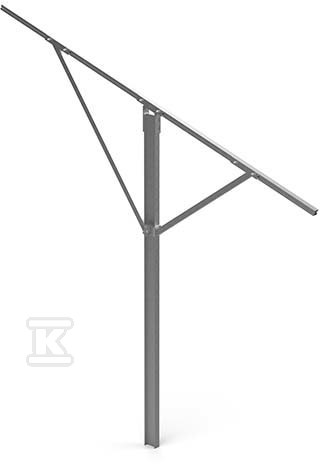 Podpora główna dwuramienna z ramionami - K-22-RP-MAG