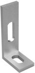 Stainless steel connector for a free-standing structure (K-40)