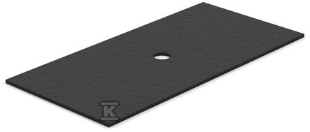 EPDM odstojnik 175x85x2mm (K-41) - K-41