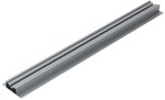 Aluminum rail for 120 cm ballast construction (K-45-1200)