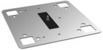 CWL mounting plate mounted under the membrane/felt, included with 1 50mm screw and rubber washer (K-53-50mm)