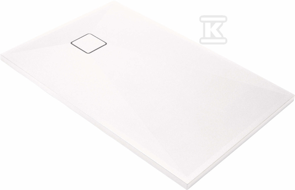 Душова піддона гранітна прямокутна - KQR_A43B