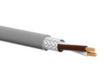 Kabel sterowniczy LiYCY 2x1.00 PVC Eca 500m szary ALANTEC