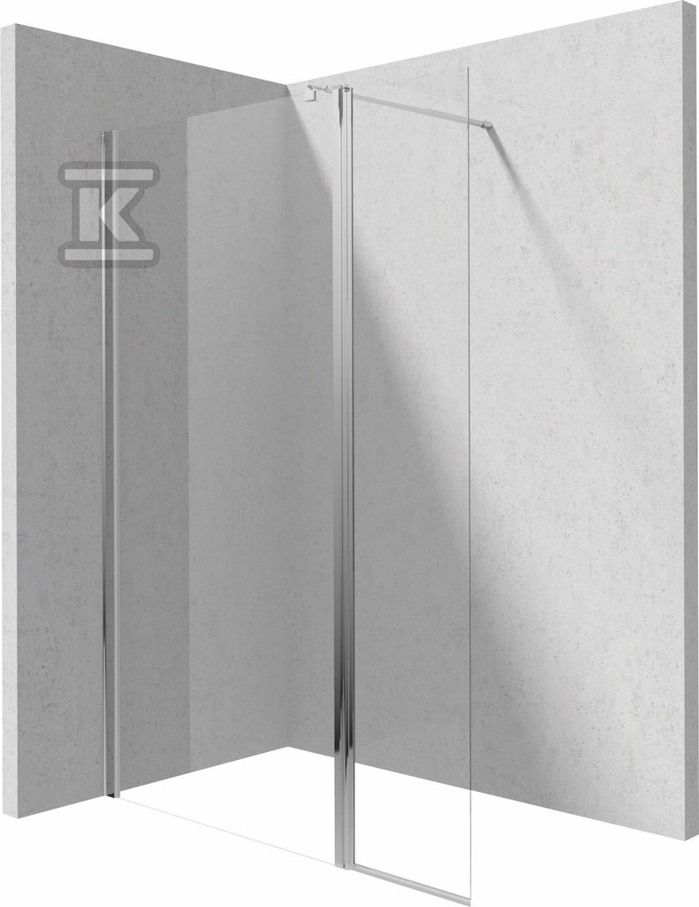 Panel ruchomy do kabin Kerria Plus - KTSX072P