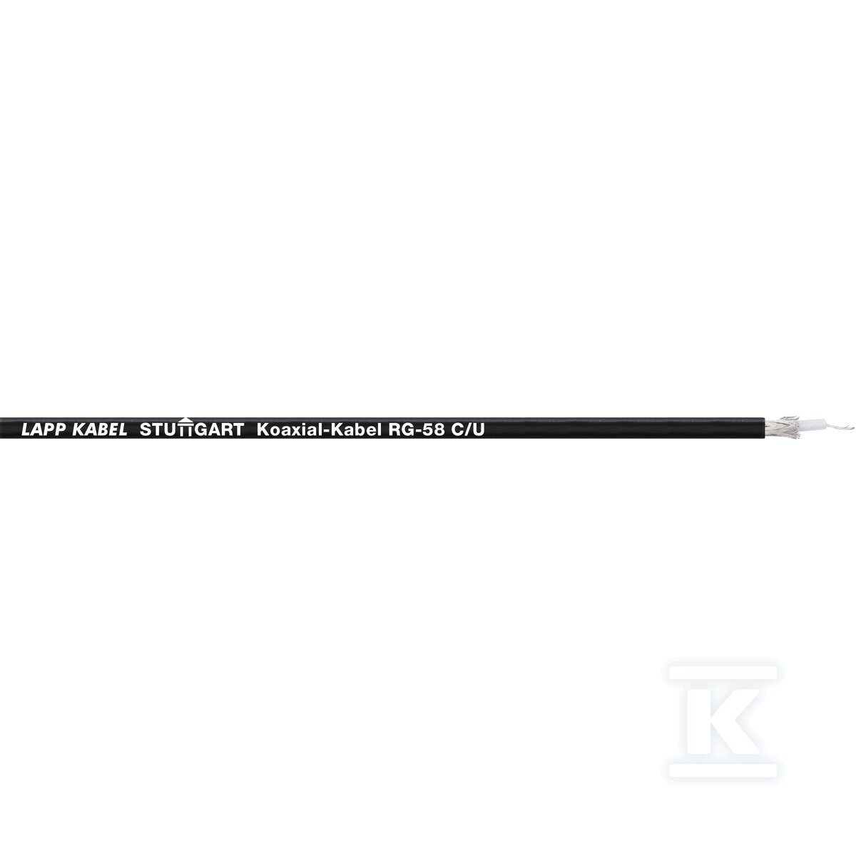 Коаксіальний кабель Coaxial - RG-174 - 2170001