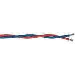 Kabel termoelektryczny KE1L Fe/CuNi JX 2x1,5 IEC, Giętki, odporny na UV,