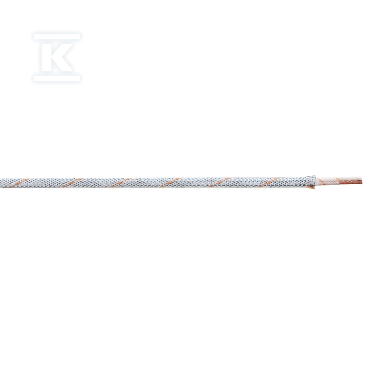 Kabel termoelektryczny KE4L-S Fe/CuNi - 0151006