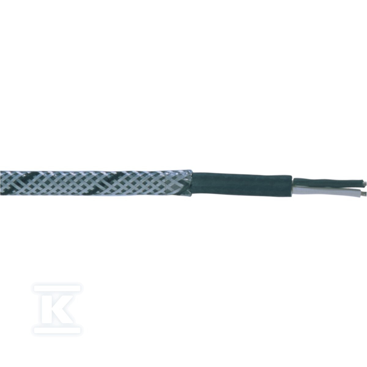 Kabel termoelektryczny KE9L-S Fe/CuNi - 0161011