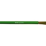 Kabel termoelektryczny KEL Fe/CuNi JX 16X1,5 IEC, Giętki, PVC, odporny na UV,