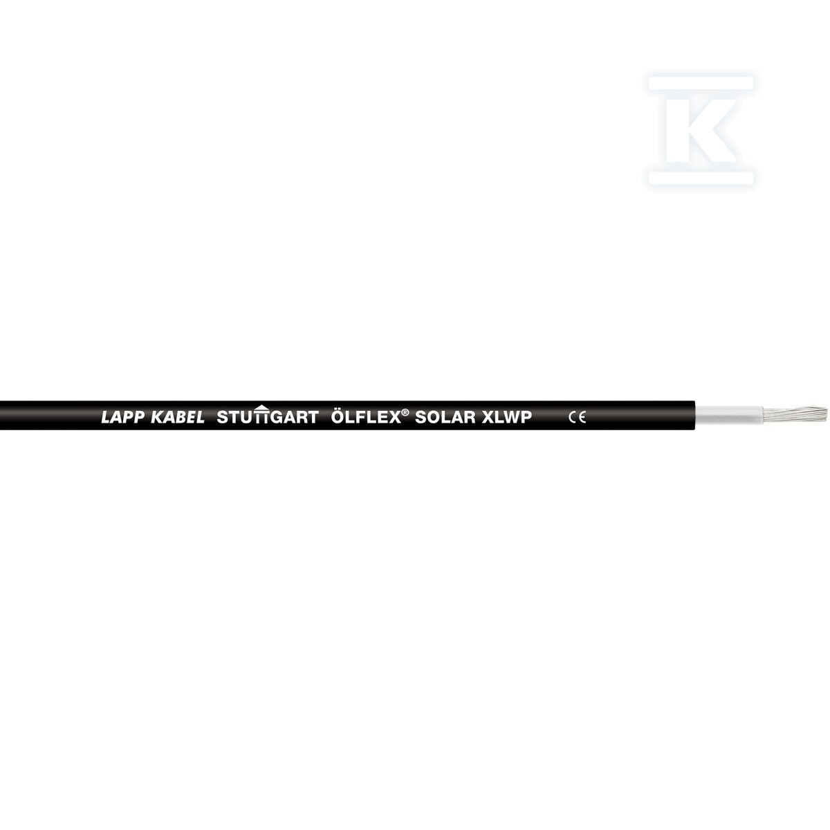 Kabel fotowoltaiczny ÖLFLEX® SOLAR XLWP - 1023602
