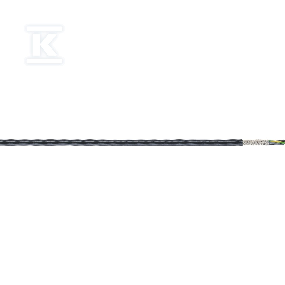 Przewód zasilający ÖLFLEX® HEAT 260 C - 0091330