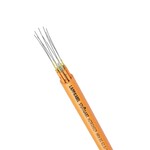 Kabel światłowodowy HITRONIC® HRH1200 8G 62,5/125 OM1, LSZH, Eca,