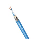 Kabel Single Pair Ethernet ETHERLINE® T1L FLEX FC Y 1x2x18/7AWG, Giętki, PVC, ekran, odporny na UV,