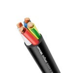 Kabel zasilający DC ÖLFLEX® DC GRID 100 4G50, 0,75/1,5 kV DC, PVC, odporny na UV,
