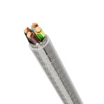 Przewód do falowników ÖLFLEX® SERVO 9YSLCY-JB 4G50, 0,6/1 kV, Giętki, PVC, ekran,