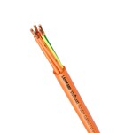 Керуючий провід ÖLFLEX® CLASSIC 110 Orange 3G1,5, 300/500 V, Гнучкий, ПВХ, Eca,
