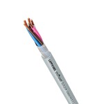Przewód zasilający ÖLFLEX® CHAIN PN 5G0,75, 300/300 V, Giętki, PVC,