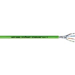 Кабель Ethernet ETHERLINE® PN CAT.7 Y FLEX A, 48 V, Гнучкий, PVC, екранований, стійкий до УФ-випромінювання,