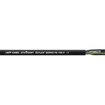 Serwoprzewód ÖLFLEX® SERVO FD 796P 4G2,5+2x(2x1), 0,6/1 kV, Giętki, PUR, odporny na UV,