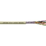 Przewód do transmisji danych A/C UNITRONIC® PUR CP (TP) 4x2x0,5, Giętki, PUR, ekran, odporny na UV,