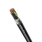 Kabel robotyczny ÖLFLEX® ROBOT 900 DP 4x0,34, 48 V, Giętki, Skręcanie, PUR, ekran, odporny na UV,