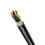 Przewód zasilający ÖLFLEX® CHAIN 896 P 5G16, 0,6/1 kV, Giętki, PUR, odporny na UV,