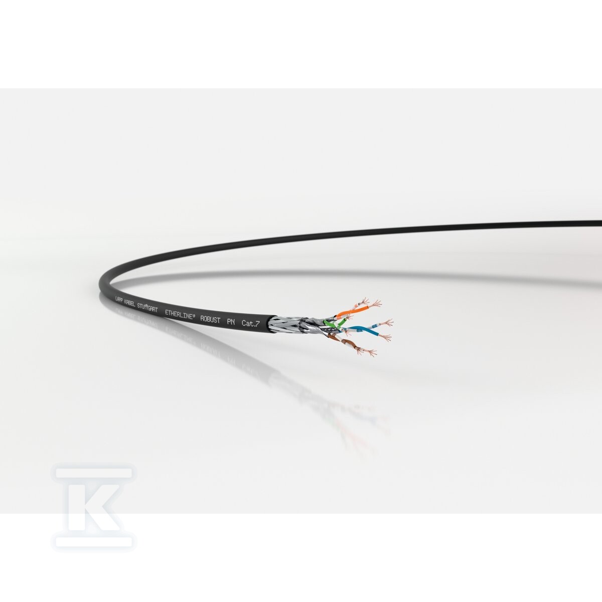 Кабель Ethernet ETHERLINE® ROBUST PN - 2170452