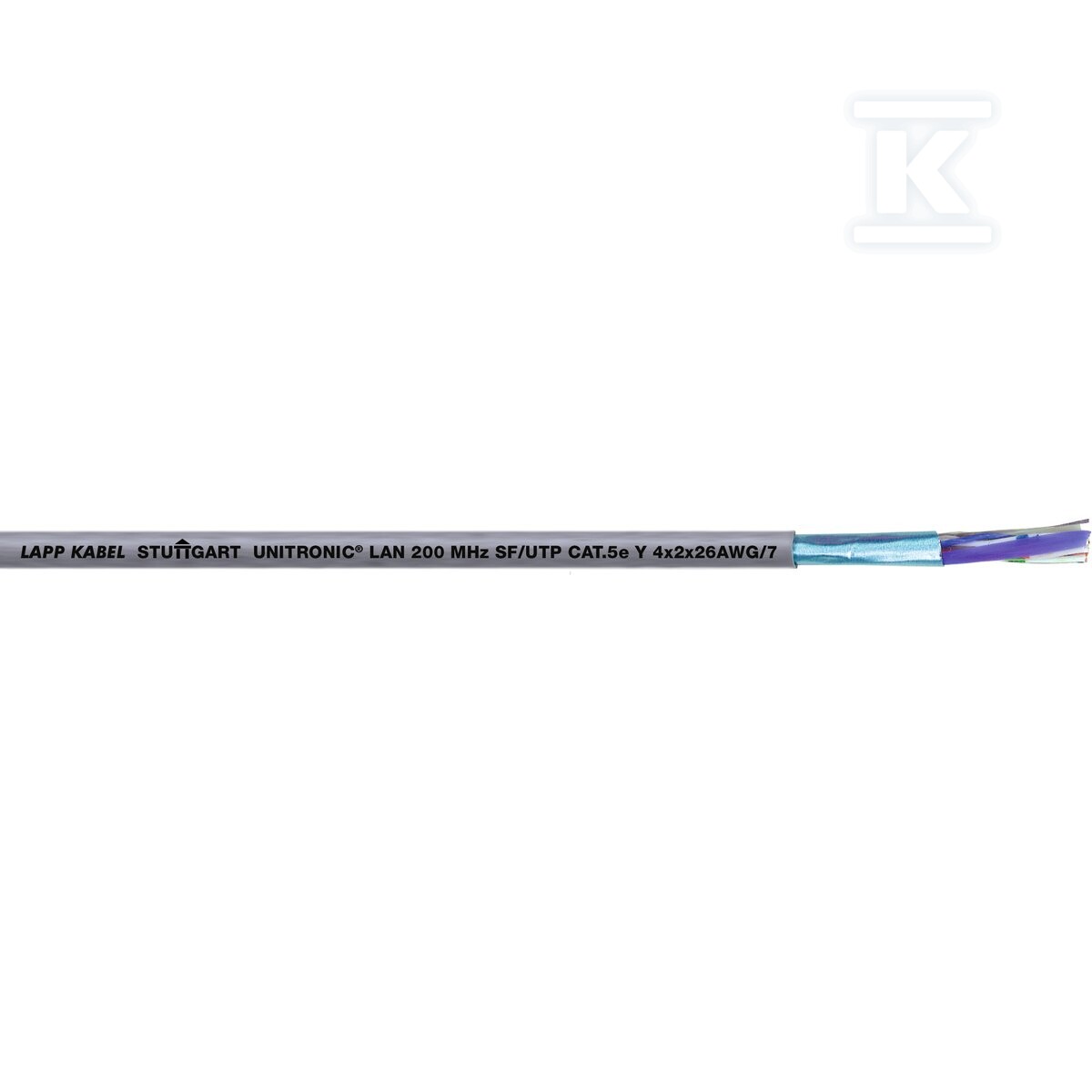 Кабель Ethernet UNITRONIC® LAN 200 - 2170129