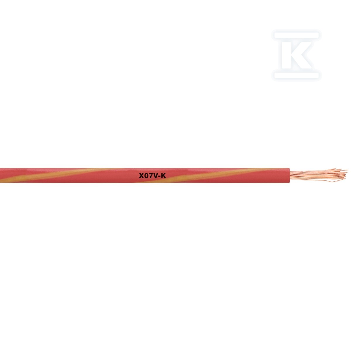 Одинарна жила X07V-K 2CHELIX 1X1,5 - 4522261S