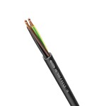 Przewód zasilający H07RN8-F 1X4, 450/750 V, Giętki, odporny na UV,