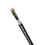 Kabel do wind ÖLFLEX® LIFT N 5G1, 300/500 V, Giętki, PVC, odporny na UV,