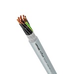Przewód sterowniczy ÖLFLEX® CHAIN 809 12G0,5, 300/500 V, Giętki, PVC,