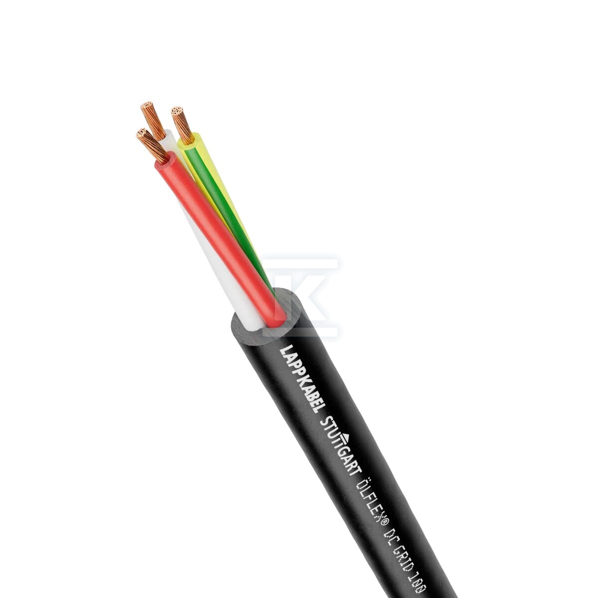 Kabel zasilający DC ÖLFLEX® DC GRID 100 - 11101526