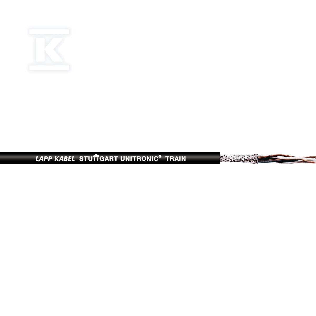 Kabel magistrali UNITRONIC® TRAIN MVB - 2173000