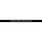 Kabel magistrali UNITRONIC® BUS ASI LD (G) BK 2x2.5,