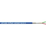 Kabel magistrali UNITRONIC® BUS PA FC (BU) 1X2X1.0, PVC, ekran,