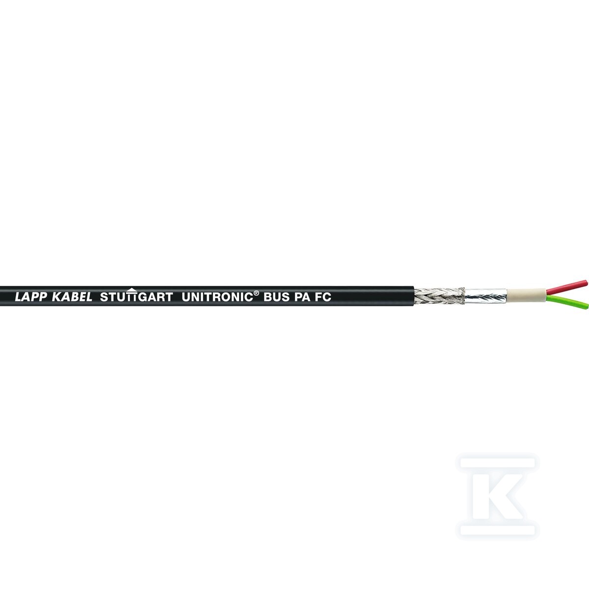 Kabel magistrali UNITRONIC® BUS PA FC - 2170335