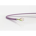 Kabel magistrali UNITRONIC® BUS CAN FD P 1X2X0,34, PUR, ekran, odporny na UV,