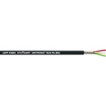 Kabel magistrali UNITRONIC® BUS PA 1x2x1.3 BK, PVC, ekran,