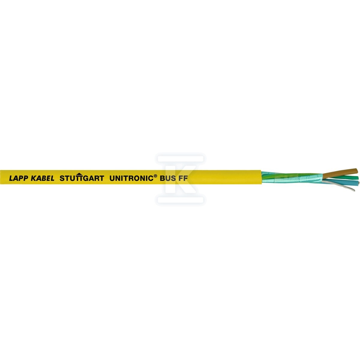 Kabel magistrali UNITRONIC® BUS FF 3, - 2170350