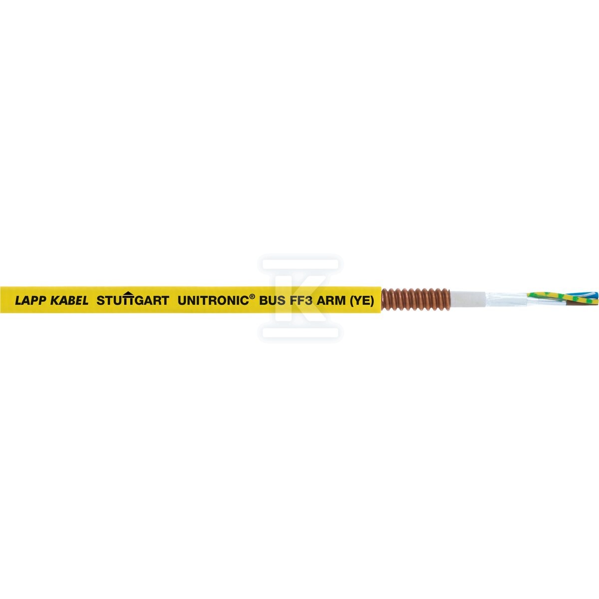 Kabel magistrali UNITRONIC® BUS FF 3 - 2170351