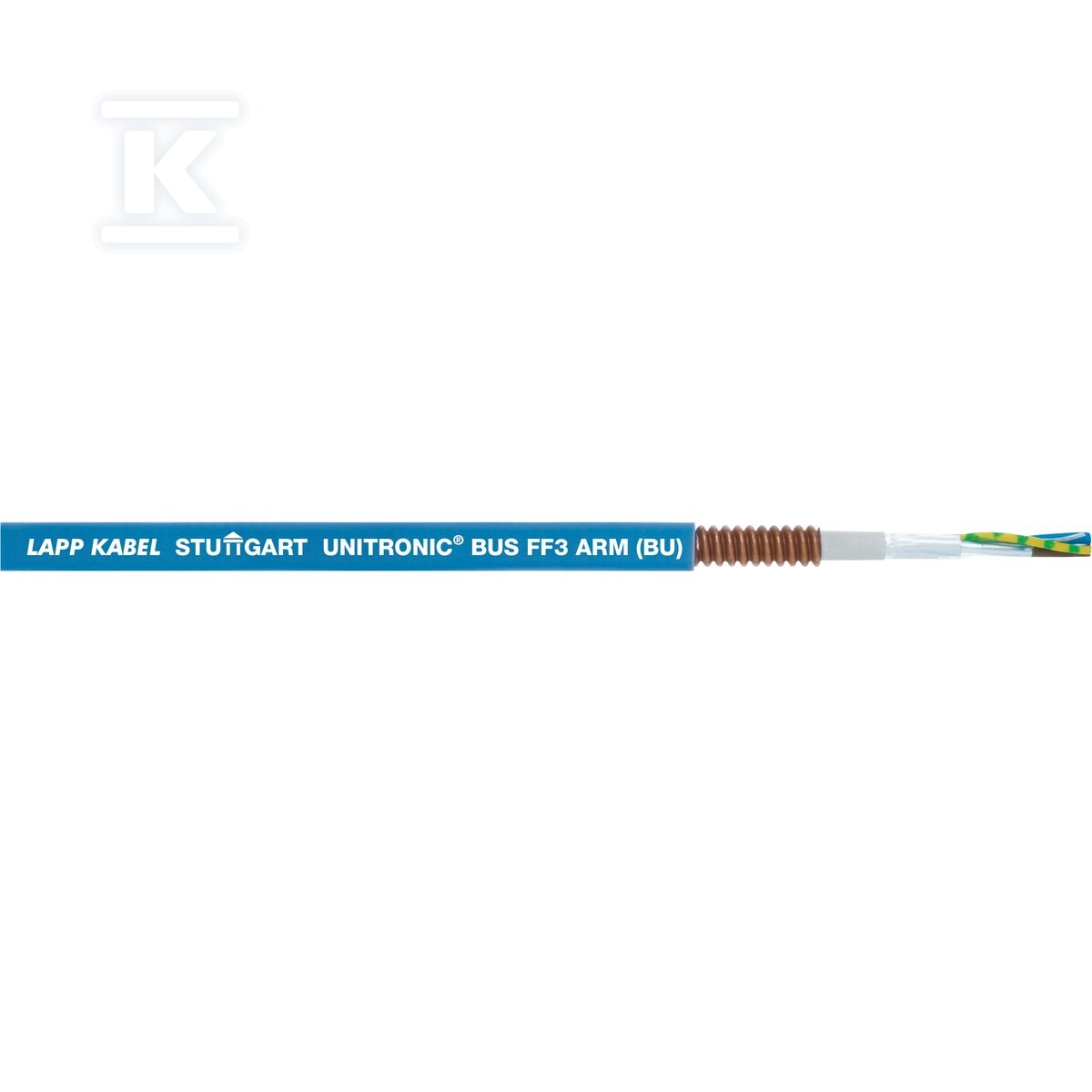Kabel magistrali UNITRONIC® BUS FF 3 - 2170353