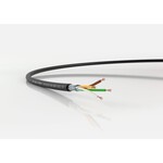 Kabel magistrali UNITRONIC® BUS HEAT 6722 1x4x0,5, ekran, odporny na UV,
