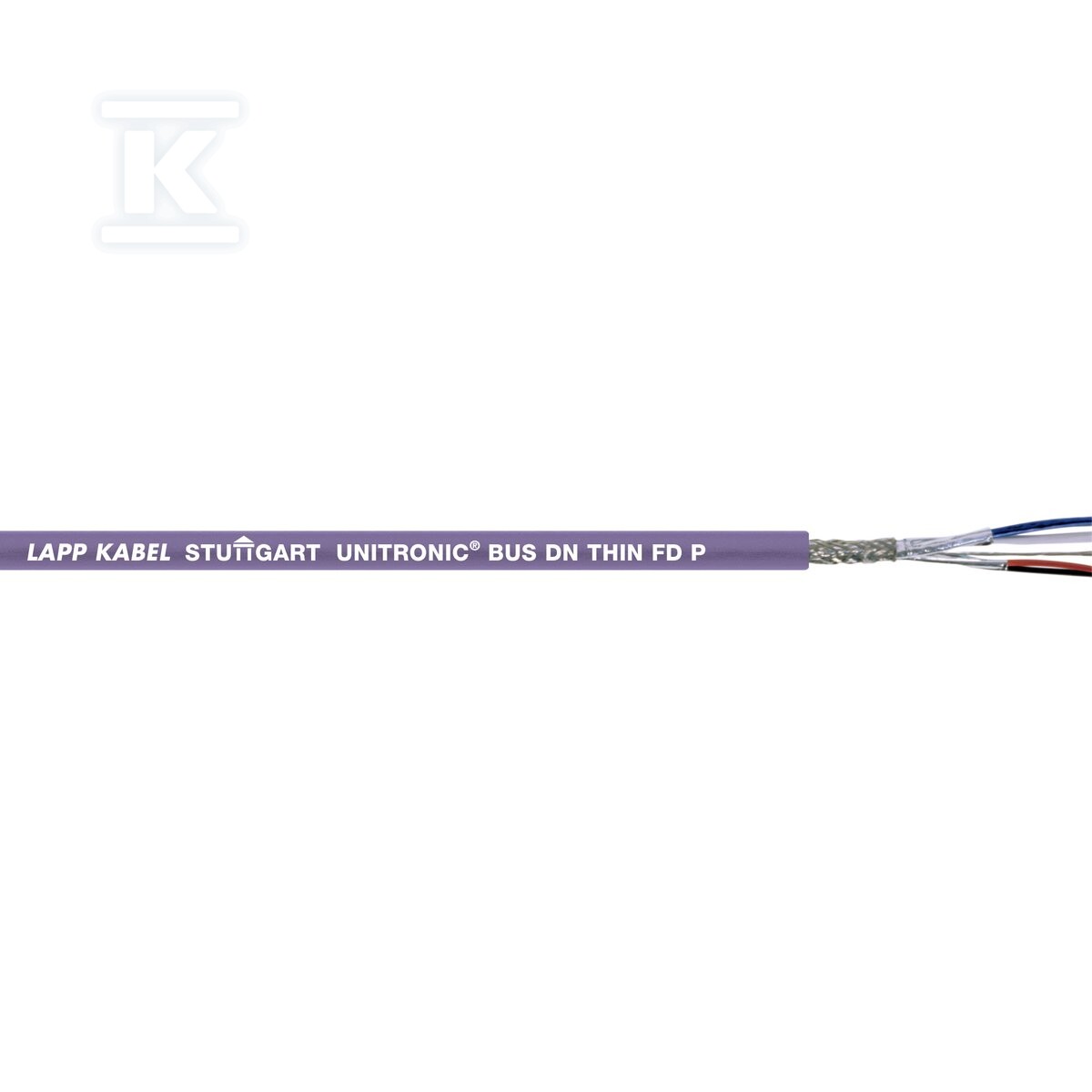 Kabel magistrali UNITRONIC® BUS DN THIN - 2170347