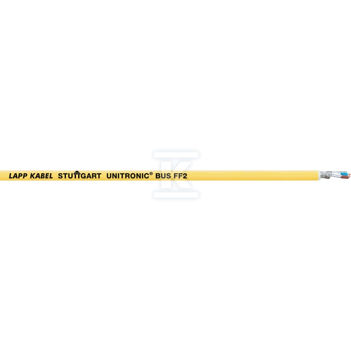 Kabel magistrali UNITRONIC® BUS FF 2, - 2170352