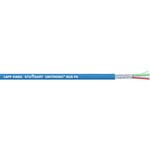 Kabel magistrali UNITRONIC® BUS PA 1x2x1.3 BU, PVC, ekran,