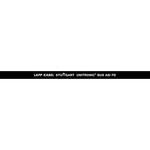 Kabel magistrali UNITRONIC® BUS ASI FD P FRNC BK, PUR,