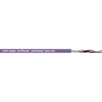 Kabel magistrali UNITRONIC® BUS CAN 1X2X0,34, PVC, ekran,